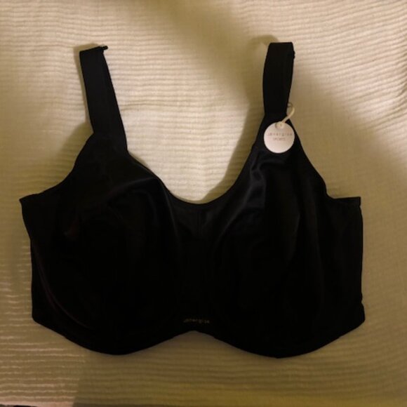 Elomi Energise Sports Bra - 40G UK / 40I US - Picture 3 of 5
